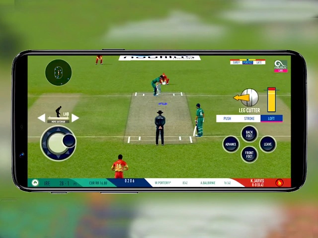 How Do You Immerse Yourself In The World Of Cricket?